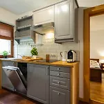 Poludniowy Z Widokiem Na Tatry- Sauna, Jacuzzi, Kominek Kościelisko