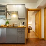Poludniowy Z Widokiem Na Tatry- Sauna, Jacuzzi, Kominek Appartamento Kościelisko
