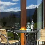 Poludniowy Z Widokiem Na Tatry- Sauna, Jacuzzi, Kominek Lägenhet Kościelisko