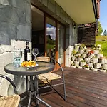 Poludniowy Z Widokiem Na Tatry- Sauna, Jacuzzi, Kominek Kościelisko