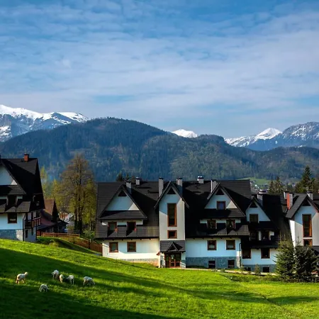 Apartament Poludniowy Z Widokiem Na Tatry- Sauna, Jacuzzi, Kominek