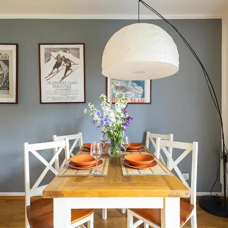 公寓 Poludniowy Z Widokiem- Sauna, Jacuzzi, Kominek 考斯赛力克