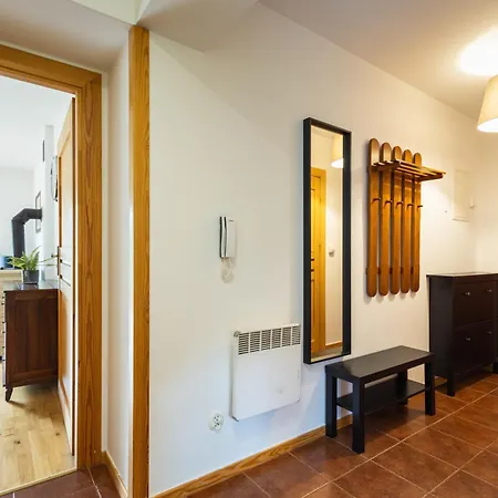 公寓 Poludniowy Z Widokiem- Sauna, Jacuzzi, Kominek