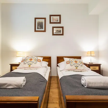 Poludniowy Z Widokiem Na Tatry- Sauna, Jacuzzi, Kominek * Kościelisko