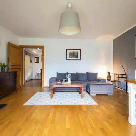 Poludniowy Z Widokiem- Sauna, Jacuzzi, Kominek Apartmán *