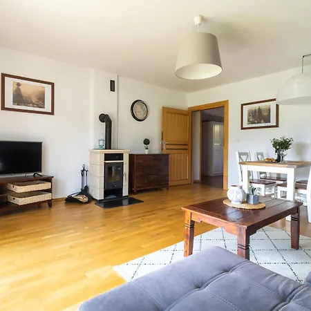 Poludniowy Z Widokiem- Sauna, Jacuzzi, Kominek * 考斯赛力克