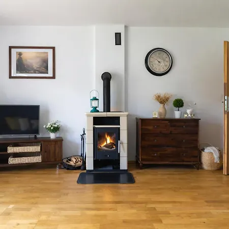Poludniowy Z Widokiem Na Tatry- Sauna, Jacuzzi, Kominek Kościelisko