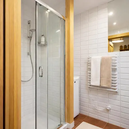 Poludniowy Z Widokiem Na Tatry- Sauna, Jacuzzi, Kominek * Kościelisko