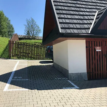 Poludniowy Z Widokiem- Sauna, Jacuzzi, Kominek Apartmán *