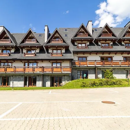 Poludniowy Z Widokiem Na Tatry- Sauna, Jacuzzi, Kominek *