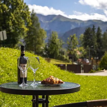 Poludniowy Z Widokiem- Sauna, Jacuzzi, Kominek *